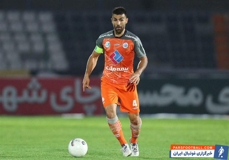 غیبت کاپیتان با سابقه در بازی پرسپولیس و سایپا در هفته اول لیگ برتر