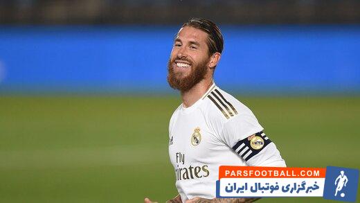 سرخیو راموس مدافع و کاپیتان رئال مادرید توسط سایت ترانسفر مارکت در صدر فهرست گل زن ترین مدافعان جهان در قرن بیست و یک قرار گرفته است .