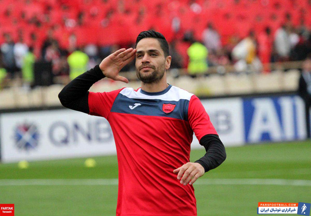 کمال کامیابی نیا در بازی پرسپولیس و سایپا اخراج شد و در بازی بعدی تیمش حاضر نخواهد بود . احتمالا به جای کمال ، میلاد سرلک به ترکیب سرخپوشان اضافه شود .