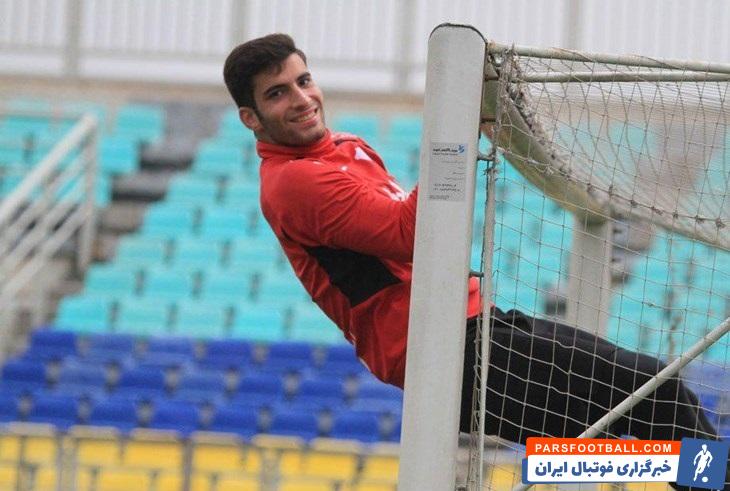 ابوالفضل درویشوند دروازه بان سوم پرسپولیس در زمان حضور برانکو ، مدتی است در تمرینات تیم رایکا بابل حضور پیدا کرده تا در صورت تایید به این تیم بپیوندد .