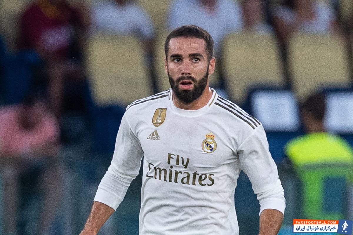 پس از بازی تیم های رئال مادرید و والنسیا که با شکست سنگین رئال مادرید همراه شد ،دنی کارواخال یک استوری کنلیه آمیز نسبت به عملکرد داور بازی منتشر کرد و خیلی سرع هم آن را پاک کرد .