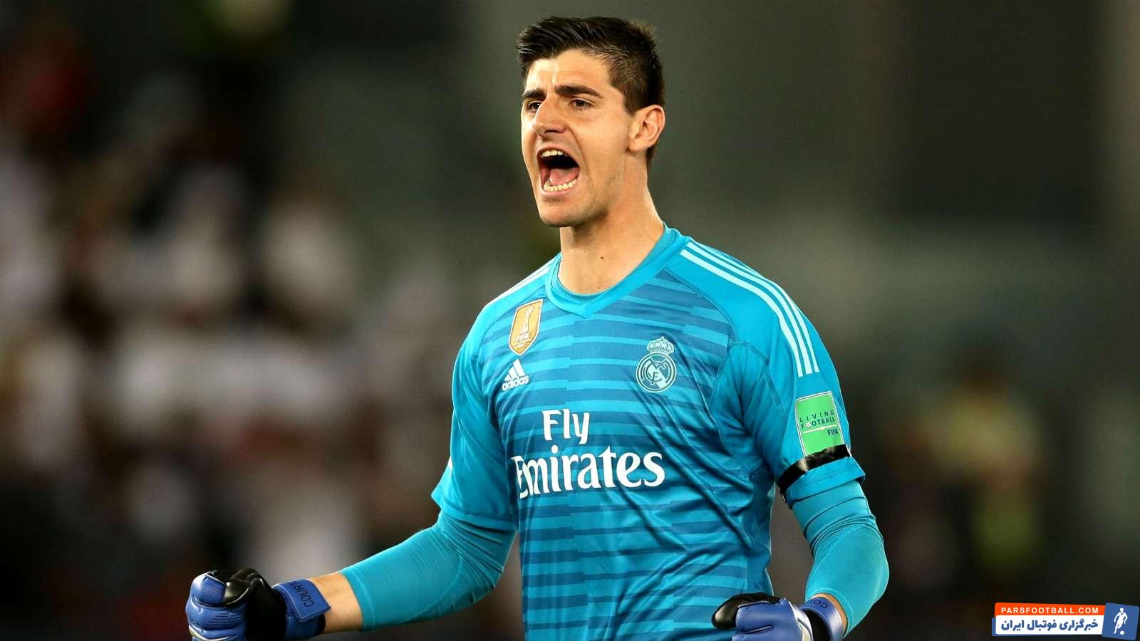 تیبو کورتوا ، دروازه بان رئال مادرید در واکنش به شکست سنگین تیمش مقابل والنسیا گفت : باید این شکست سنگین را فراموش کنیم .