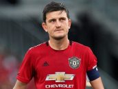 هری مگوایر ، مدافع و کاپیتان تیم منچستریونایتد در مصاحبه با sportbible گفت : بهترین دروازه بانی که تا به اکنون در کنار او بازی کرده ام ، داوید دخه آ است .