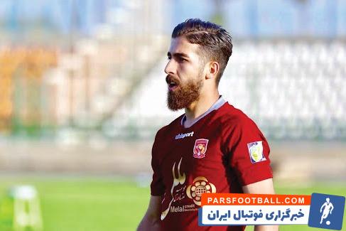 فرشاد فرجی که به گفته بعضی از رسانه ها گزینه اصلی پرسپولیس برای تقویت خط دفاعی است ، پیام معناداری را در فضای مجازی منتشر کرد .