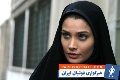 تینا آخوند زاده : طرفدار دو آتیشه پرسپولیس هستم