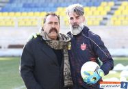 داوود فنایی ، مربی دروازه بان های پرسپولیس ، تمرینات سخت و سنگینی را برای گلر های این تیم در نظر گرفته است تا آن ها را آماده ادامه رقابت های لیگبرتر کند .