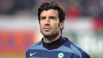 لوئیز فیگو بازیکن سابق رئال مادرید و بارسلونا درباره حدایی احتمالی لیونل مسی از بارسا گفت : اگر نخواهید جایی باشید، در نهایت چیزی نظر شما را عوض نخواهد کرد.