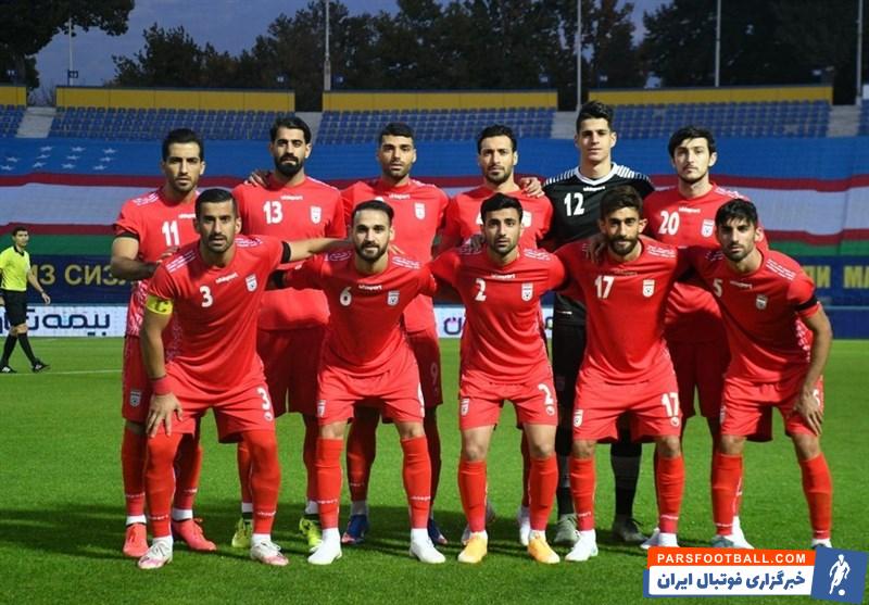 تیم ملی فوتبال ایران که پس از سال ها صدرنشینی در بین رنکینگ تیم های ملی فوتبال در آسیا در دوره مارک ویلموتس این رده را از دست داد ، در جدیدترین فهرست در جایگاه سی ام دنیا و دوم آسیت قرار گرفته است .