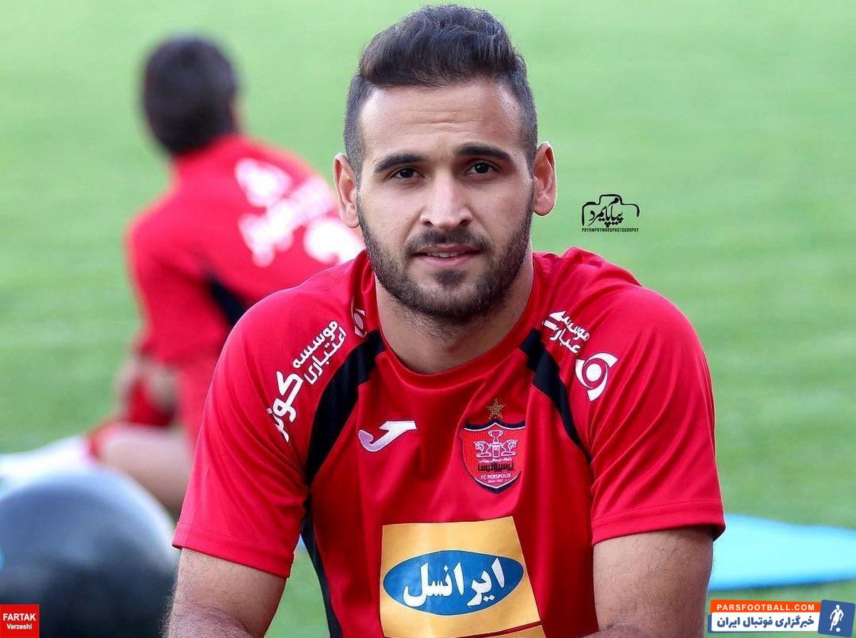 احمد نوراللهی کاپیتان پرسپولیس در آخرین دیدار سرخپوشان با صنعت نفت آبادان موفق به گلزنی برای تیمش شد . حالا یحیی امیدوار است نوراللهی باز هن برای تیمش گره گشا باشد .