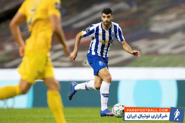 مهدی طارمی ، ستاره بوشهری تیم پورتو در دور سوم جام حذفی پرتغال ، در بازی با تیم فابریل ، هشتاد دقیقه بازی کرد و گل دوم تیمش را هم به ثمر رساند .