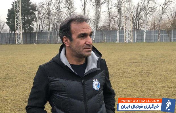 ایوب اصغرخانی : اگر محمود فکری حاشیه های استقلال را جمع کند این تیم قهرمان خواهد شد