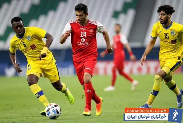 احسان پهلوان ، ستاره پرسپولیس ، امروز در بازی پرسپولیس و نفت در برابر مجتبی حسینی ، سرمربی پیشین خود در تیم ذوب آهن قرار می گیرد .