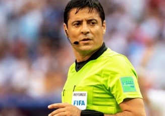 علیرضا فغانی ، یکی از بهترین داور های ایران و آسیا ، امروز دیدار بین تیم های ویسل کوبه ژاپن و شانگهای چین را در لیگ قهرمانان آسیا قضاوت خواهد کرد .