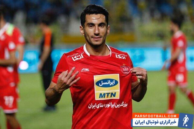 مهدی شیری خطاب به هواداران : فوتبال بدون شما هواداران عاشق هیچ لذتی نداره دلتنگتونیم