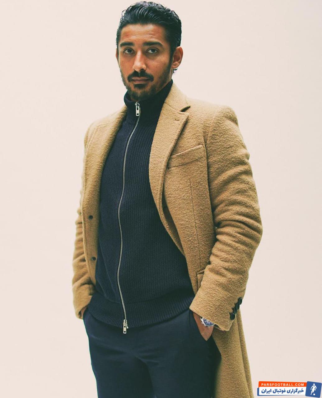 رضا قوچان نژاد پس از اینکه در لیگ هلند به عنوان یکی از خوش پوشترین فوتبالیستها انتخاب شد در خصوص فوتبال و مد صحبت کرد.