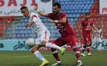 تیم نساجی مازندران در این هفته از لیگ برتر برابر تیم تراکتور تبریز به تساوی یک بر یک رسید . در این دیدار ایوب کلانتری برای تیم نساجی و اشکان دژاگه برای تیم تراکتور گلزنی کردند.