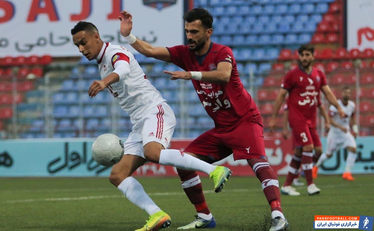 تیم نساجی مازندران در این هفته از لیگ برتر برابر تیم تراکتور تبریز به تساوی یک بر یک رسید . در این دیدار ایوب کلانتری برای تیم نساجی و اشکان دژاگه برای تیم تراکتور گلزنی کردند.