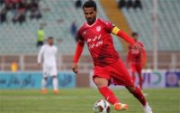 مسعود شجاعی تراکتور در لیگ برتر بیستم