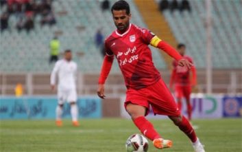 مسعود شجاعی تراکتور در لیگ برتر بیستم