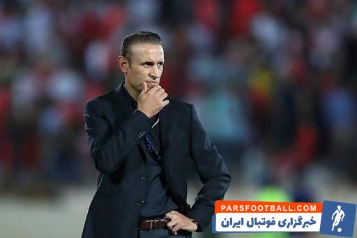 یحیی گل محمدی پیگیر نقل و انتقالات پرسپولیس