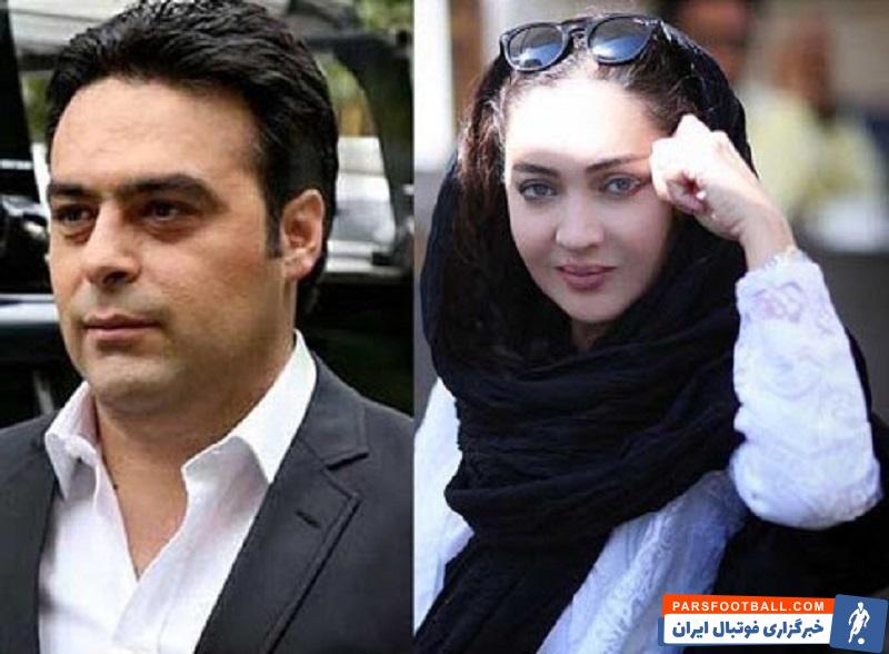 آتیلا حجازی مربی استقلال و نیکی کریمی