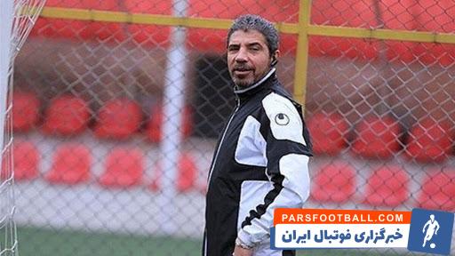 عشق مجتبی محرمی پیشکسوت پرسپولیس به مارادونا