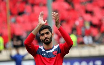 پرسپولیس و پایان مصدومیت محمد انصاری