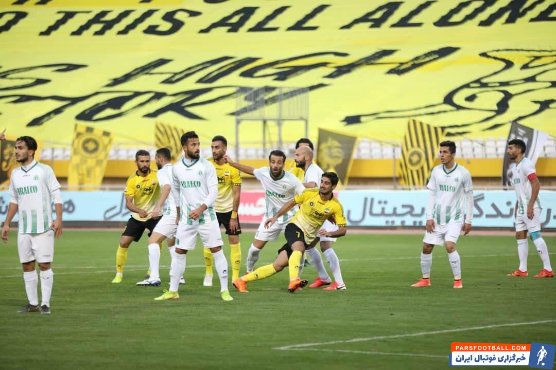 آلومینیوم و سپاهان