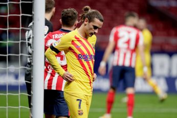 بارسلونا ؛ گریزمن