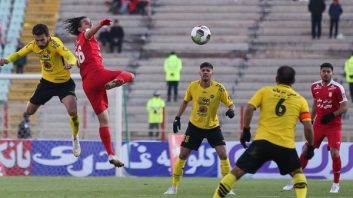 تراکتور ؛ سپاهان