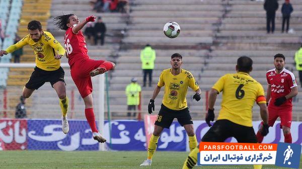 تراکتور ؛ سپاهان