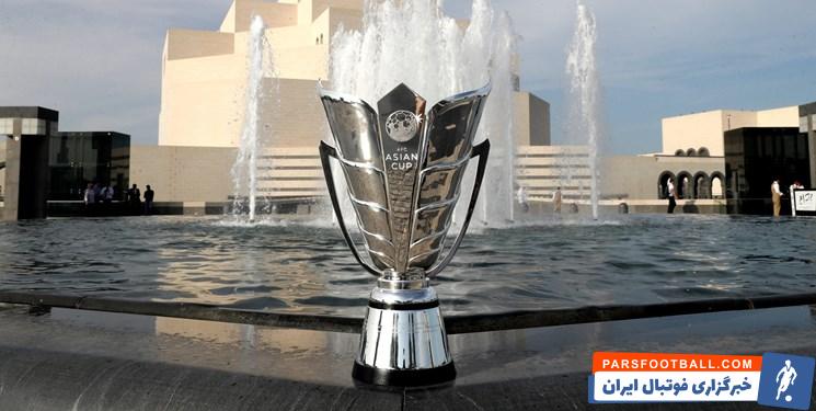 جام ملت های آسیا 2