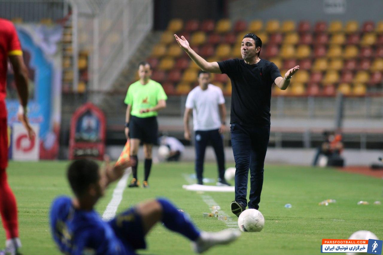 جواد نکونام ؛ استقلال