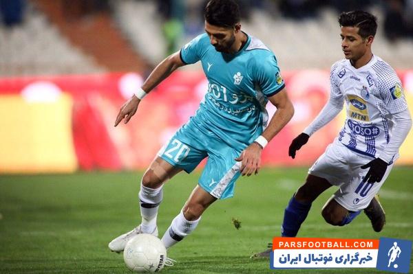 حجت حق وردی ؛ پرسپولیس