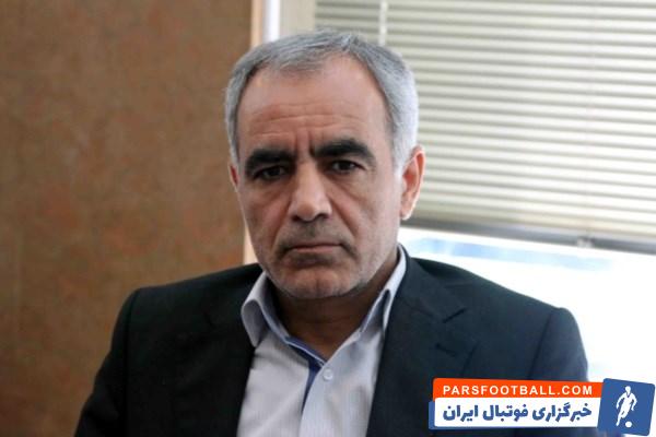 حیدر بهاروند ؛ فدراسیون فوتبال