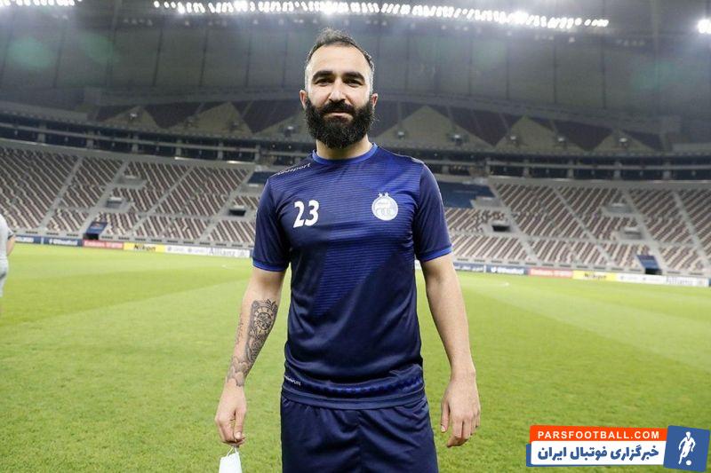 داریوش شجاعیان ؛ استقلال