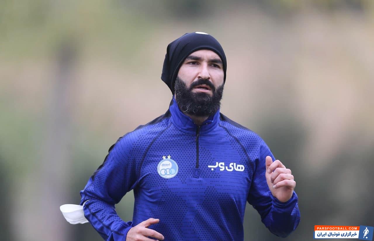 داریوش شجاعیان ؛ استقلال