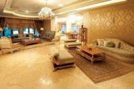 3 عکس از دکوراسیون شاهانه خانه علی دایی