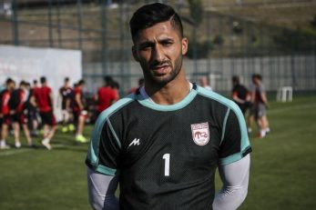 رشید مظاهری 2 ؛ استقلال