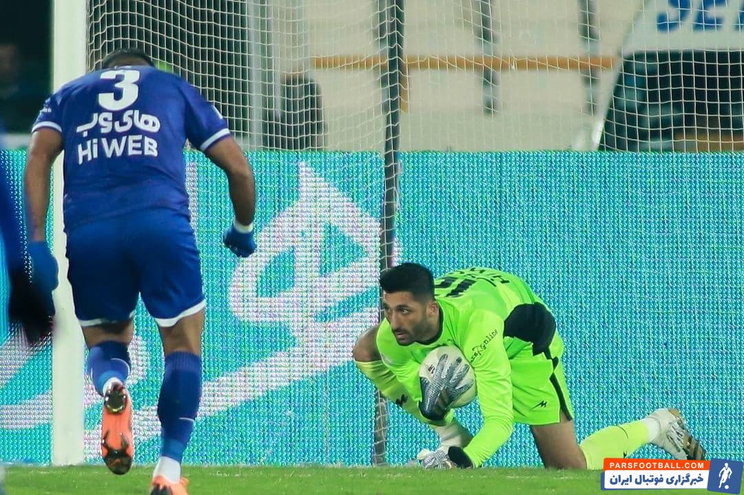 رشید مظاهری ؛ استقلال