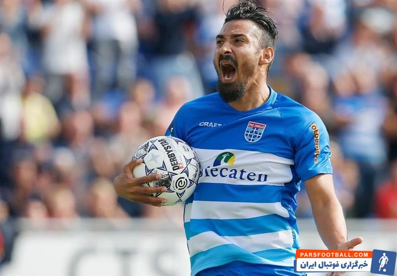 رضا قوچان نژاد ؛ پرسپولیس