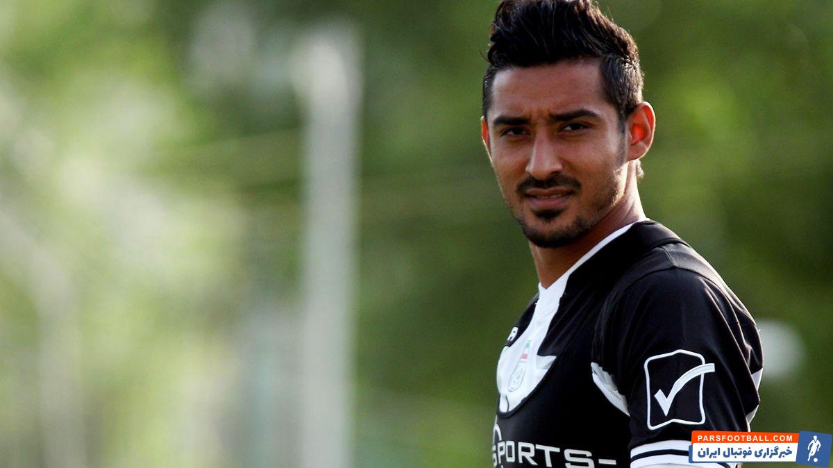 رضا قوچان نژاد مهاجم مد نظر پرسپولیس برای جانشینی عیسی آل کثیر