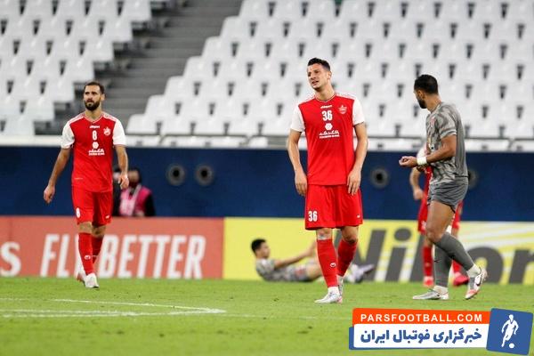 رسیدن آرمان رمضانی به ترکیب اصلی پرسپولیس