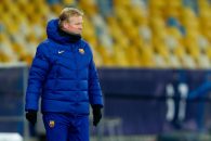 رونالد کومان ؛ بارسلونا