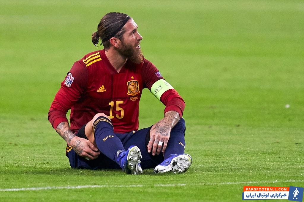 سرخیو راموس ؛ رئال مادرید