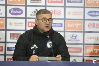 سرمربی تیم ملی بوسنی