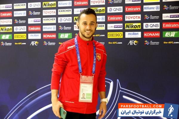 سیف اللهی ؛ پرسپولیس