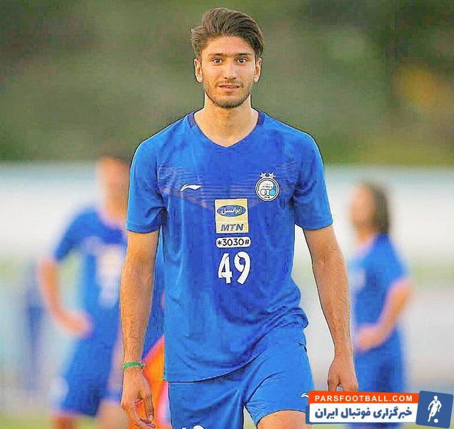 شاهین طاهرخانی ؛ پرسپولیس