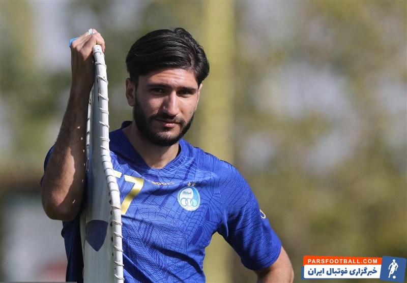 شاهین طاهرخانی ؛ پرسپولیس