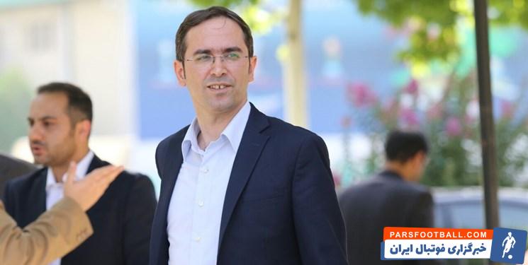 علی خطیر ؛ استقلال ؛ پرسپولیس